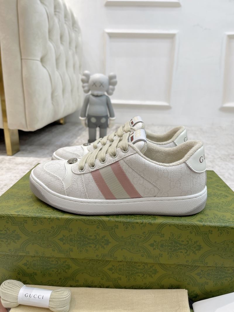 Gucci Screener Shoes